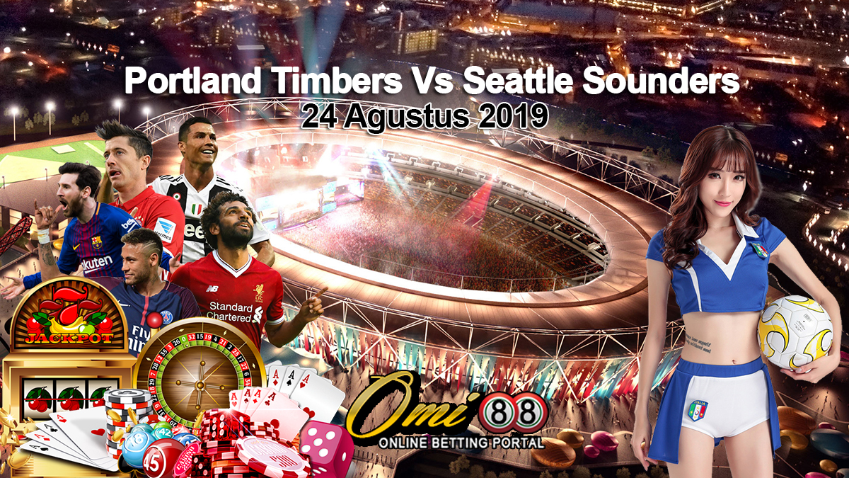 Prediksi Skor Portland Timbers Vs Seattle Sounders 24 Agustus 2019