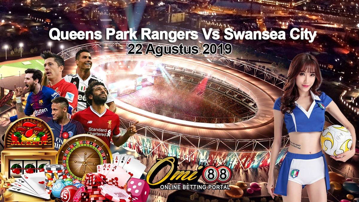Prediksi Skor Queens Park Rangers Vs Swansea City 22 Agustus 2019